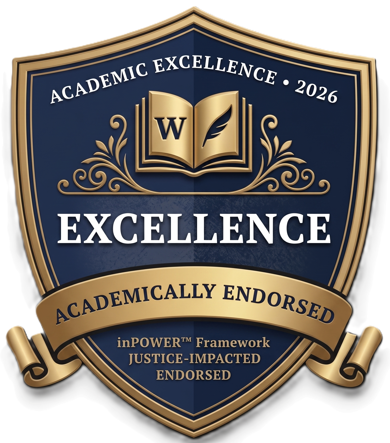 Academically Endorsed Academically Endorsed